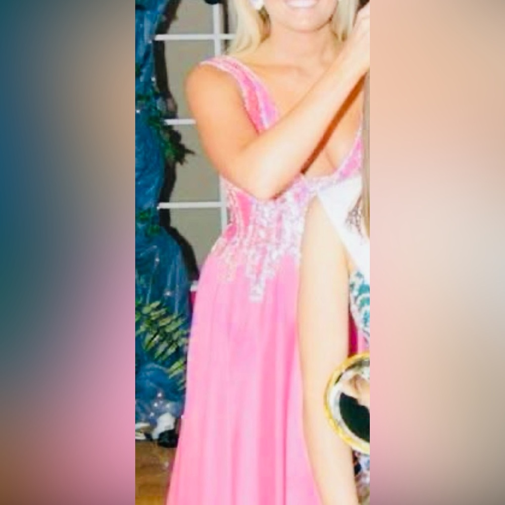 Sherri Hill Pageant/Prom Gown - Picture 7 of 7